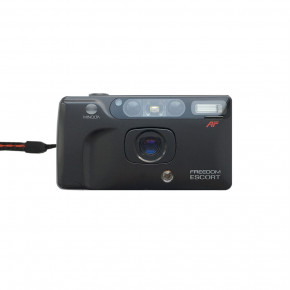 Minolta Freedom Escort AF пленочный фотоаппарат 