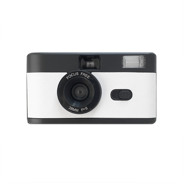 BHF-01 (белый) пленочный фотоаппарат (новый)