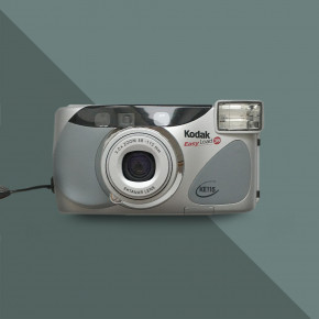 Kodak EasyLoad 35 KE115 (Zoom) Пленочный фотоаппарат 