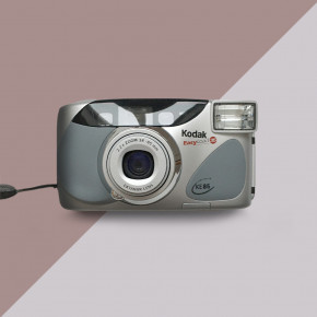 Kodak EasyLoad 35 KE85 (Zoom) Пленочный фотоаппарат 