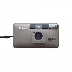Konica Big Mini BM-201 (date) пленочный компакт