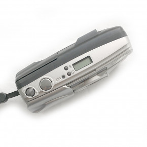 Olympus SuperZOOM 80g (date) компактный пленочный фотоаппарат