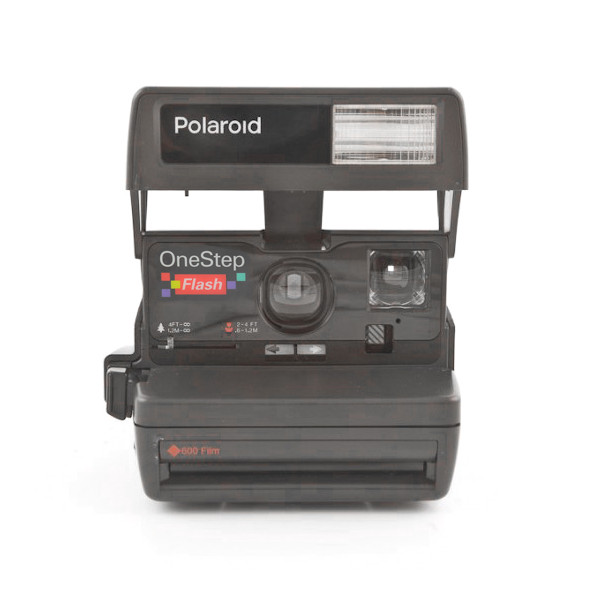 Фотоаппарат Polaroid OneStep Flash