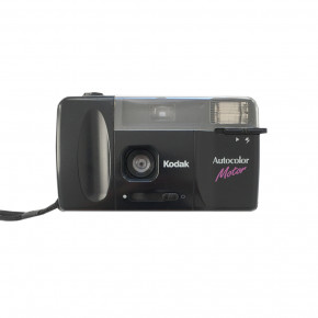 Kodak Autocolor Motor пленочный фотоаппарат