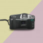 Canon Prima BF-7 (date) пленочный фотоаппарат