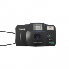 Canon Snappy LX II  пленочный фотоаппарат