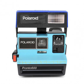 Фотоаппарат Polaroid Pronto 600 BLUE