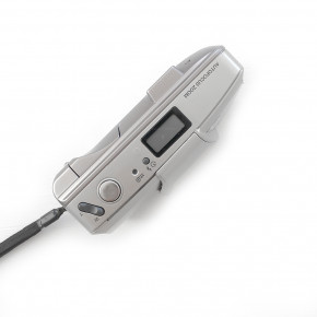 Olympus SuperZOOM 80s компактный пленочный фотоаппарат