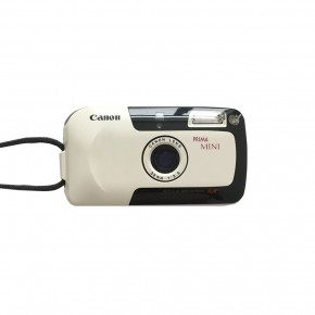 Canon Prima MINI компактный пленочный фотоаппарат