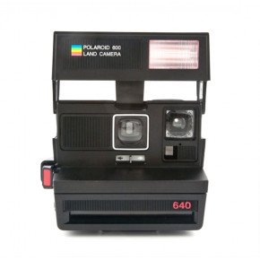 Фотоаппарат Polaroid 640 Land Camera