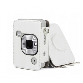 Чехол Instax MINI LiPlay белый