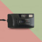 Yashica J mini (Kyocera) пленочный фотоаппарат 