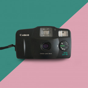 Canon Prima BF-8 пленочный фотоаппарат