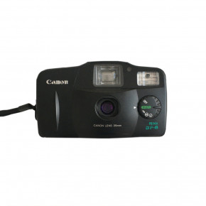Canon Prima BF-8 пленочный фотоаппарат