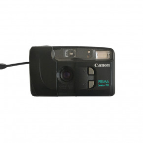 Canon Prima Junior DX пленочный фотоаппарат