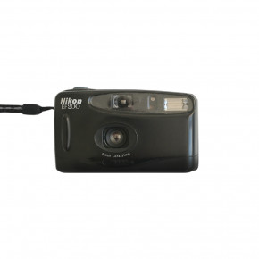 Nikon EF 200 пленочный фотоаппарат