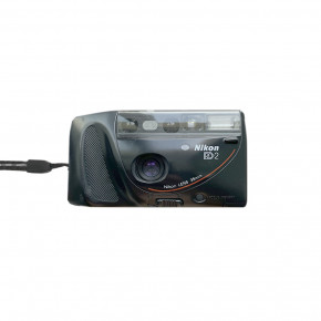 Nikon RD2 / Nikon RF2 / OneTouch 100 пленочный фотоаппарат