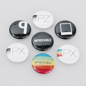 Набор значков IMPOSSIBLE 1 