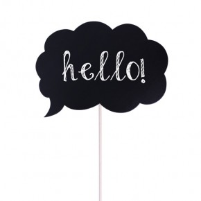 Грифельная доска "Мысль"