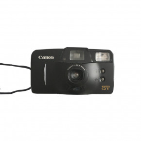 Canon Snappy QT пленочный фотоаппарат