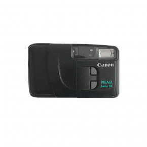 Canon Prima Junior DX (date) пленочный фотоаппарат