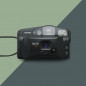 Canon Prima AF-7 (shure shot) компактный пленочный фотоаппарат 35 мм