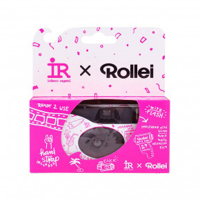 Rollei RPX 400/27 одноразовая фотокамера