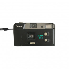 Canon Prima DX II пленочный фотоаппарат