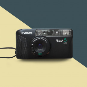 Canon Autoboy Mini / Canon Prima 5 / Sure Shot Max  пленочный фотоаппарат