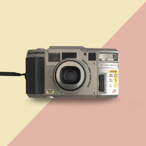 Olympus Accura View 90 компактный пленочный фотоаппарат