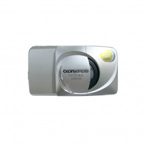 Olympus Mju ZOOM 140 Stylus / Olympus Mju ZOOM 140 (VF)  компактный пленочный фотоаппарат