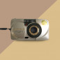 Olympus Mju ZOOM 140 deluxe (gold) компактный пленочный фотоаппарат