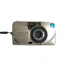 Olympus Mju ZOOM 130 компактный пленочный фотоаппарат