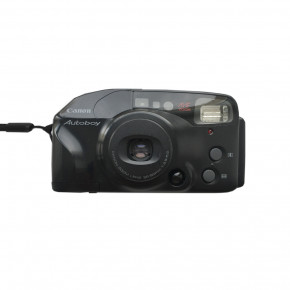 Canon Autoboy AF Zoom пленочный фотоаппарат