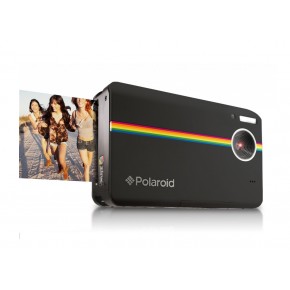 Polaroid Z2300 моментальная фотокамера (черная)