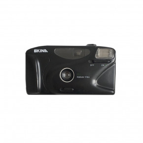 SKINA 107 Black Пленочный фотоаппарат 