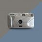 SKINA 222 (Silver) Пленочный фотоаппарат 
