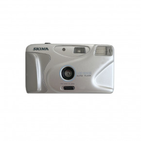 SKINA 222D (Silver) Пленочный фотоаппарат 