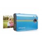 Polaroid Z2300 моментальная фотокамера (голубая)