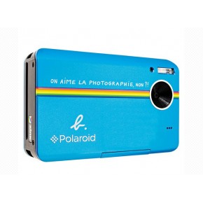 Polaroid Z2300 моментальная фотокамера (голубая)