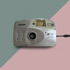 SKINA SK 702 Пленочный фотоаппарат 