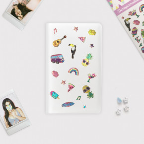 Альбом Instax MINI с наклейками "Гавайи"