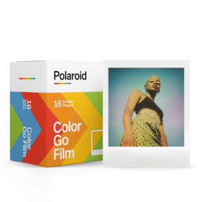 Polaroid GO цветная кассета на 16 кадров