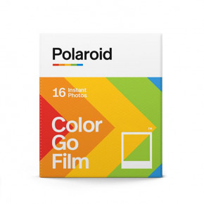 Polaroid GO цветная кассета на 16 кадров