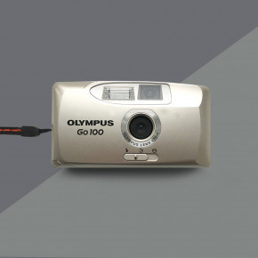 Olympus Go 100 пленочный фотоаппарат 