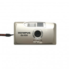 Olympus Go 100 пленочный фотоаппарат 