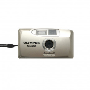 Olympus Go 100  пленочный фотоаппарат (Новый)