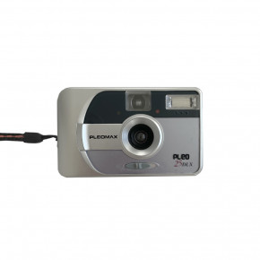 Pleomax 25 DLX пленочный фотоаппарат 35мм