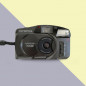 Olympus SuperZOOM 700BF (date) компактный пленочный фотоаппарат