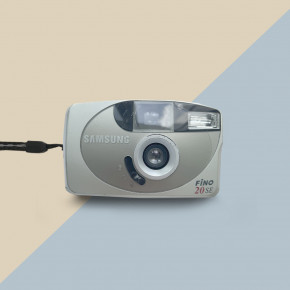 Samsung Fino 20 SE (№2) Пленочный фотоаппарат 